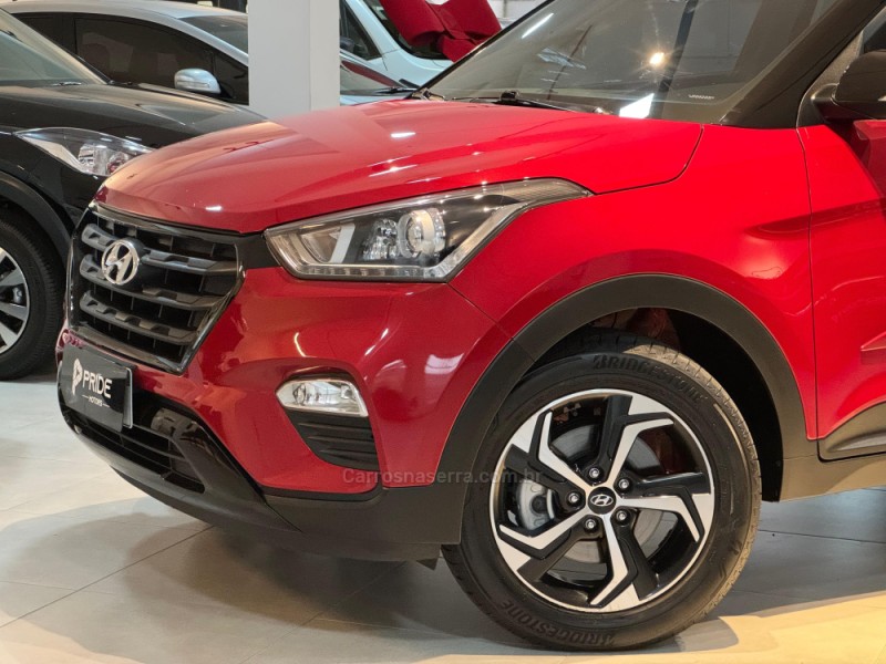 CRETA 2.0 16V FLEX SPORT AUTOMÁTICO - 2018 - CAXIAS DO SUL