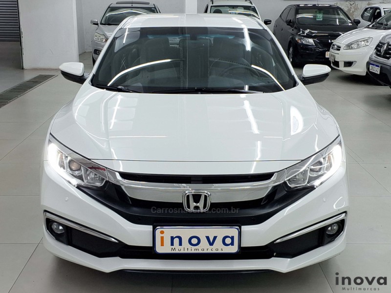 CIVIC 2.0 16V FLEXONE EX 4P CVT - 2020 - NOVO HAMBURGO