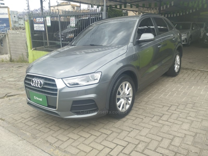 Q3 1.4 TFSI BLACK EDITION S TRONIC FLEX 4P AUTOMATICO