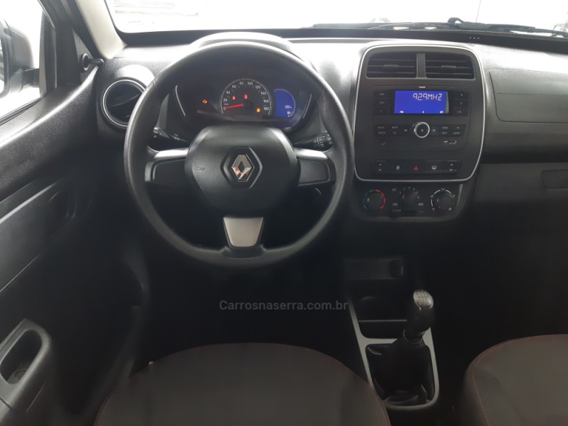 KWID 1.0 12V SCE FLEX ZEN MANUAL - 2022 - SãO LEOPOLDO