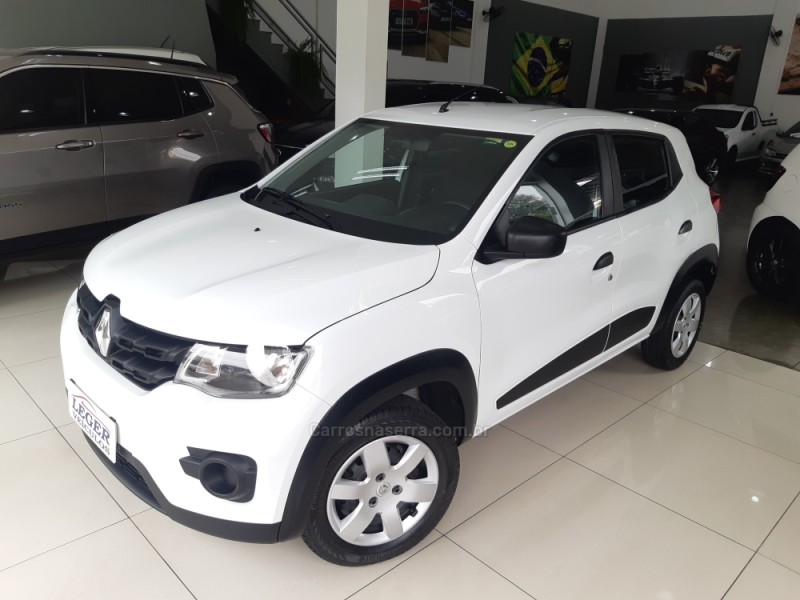 KWID 1.0 12V SCE FLEX ZEN MANUAL