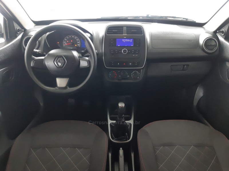 KWID 1.0 12V SCE FLEX ZEN MANUAL - 2022 - SãO LEOPOLDO