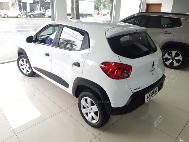 KWID 1.0 12V SCE FLEX ZEN MANUAL - 2022 - SãO LEOPOLDO