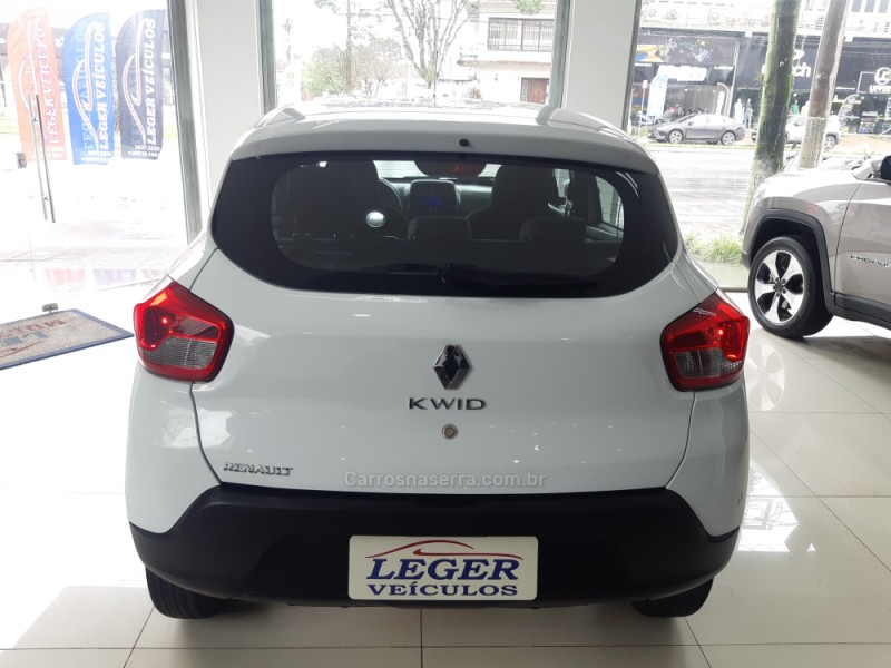 KWID 1.0 12V SCE FLEX ZEN MANUAL - 2022 - SãO LEOPOLDO