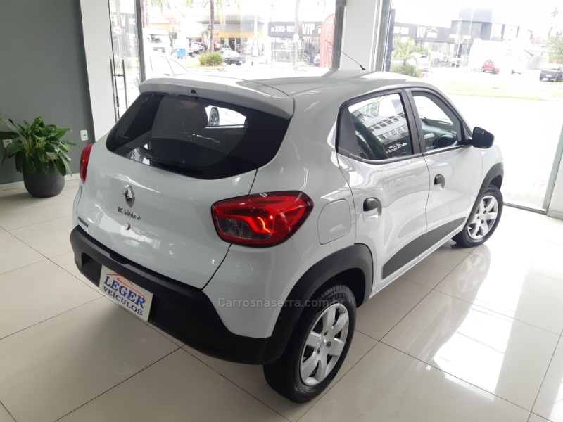 KWID 1.0 12V SCE FLEX ZEN MANUAL - 2022 - SãO LEOPOLDO