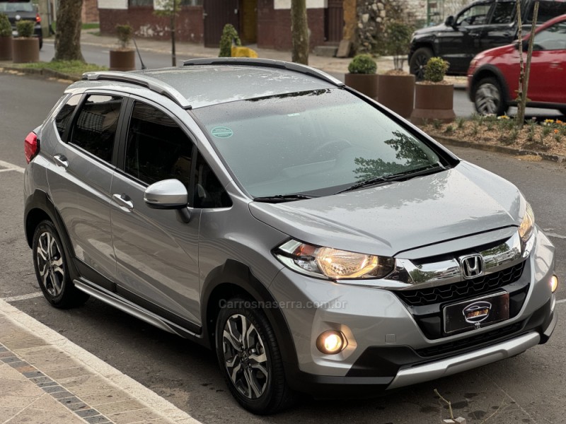 WRV 1.5 16V FLEXONE EXL CVT - 2018 - GRAMADO