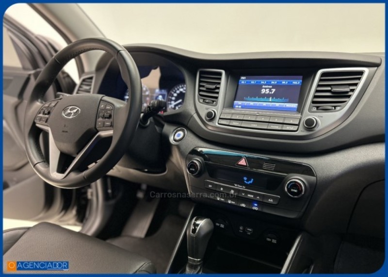 TUCSON 1.6 16V T-GDI GASOLINA GLS ECOSHIFT - 2022 - SANTA CRUZ DO SUL