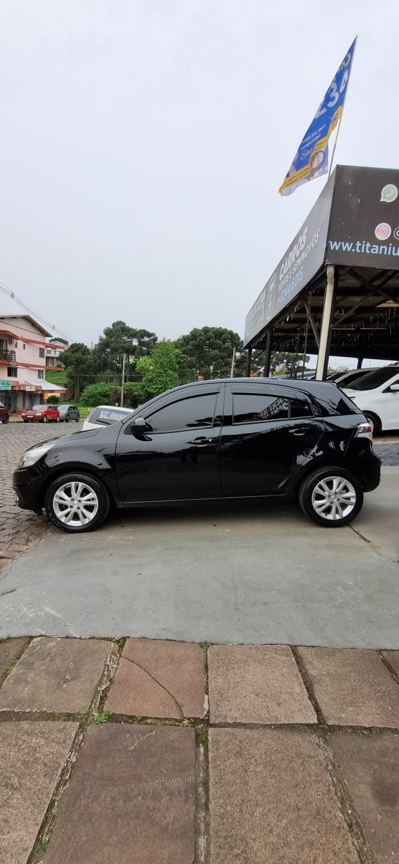 AGILE 1.4 MPFI LTZ 8V FLEX 4P MANUAL - 2014 - SãO FRANCISCO DE PAULA