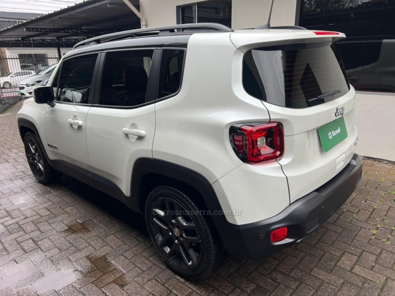 RENEGADE 1.8 16V FLEX LIMITED 4P AUTOMÁTICO - 2021 - NOVO HAMBURGO