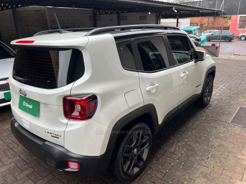 RENEGADE 1.8 16V FLEX LIMITED 4P AUTOMÁTICO - 2021 - NOVO HAMBURGO