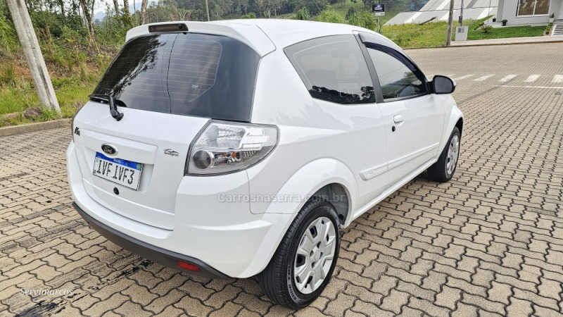 KA 1.0 MPI CLASS 8V FLEX 2P MANUAL - 2013 - SãO MARCOS