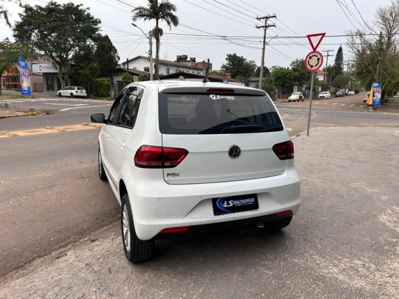 FOX 1.6 CONNECT 8V FLEX 4P MANUAL - 2019 - VENâNCIO AIRES