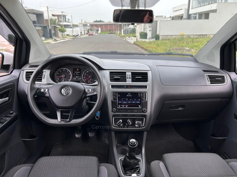 FOX 1.6 CONNECT 8V FLEX 4P MANUAL - 2019 - VENâNCIO AIRES