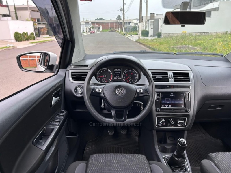 FOX 1.6 CONNECT 8V FLEX 4P MANUAL - 2019 - VENâNCIO AIRES