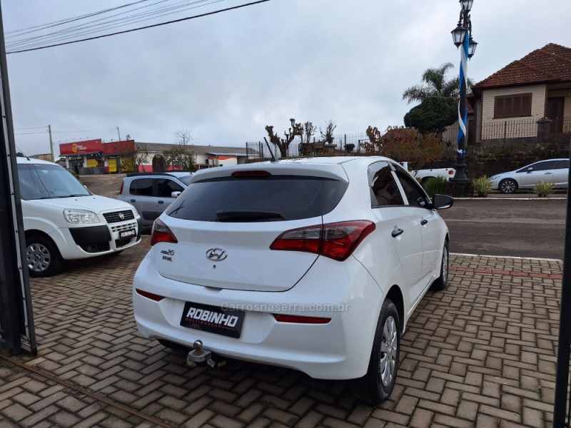 HB20 1.0 UNIQUE 12V FLEX 4P MANUAL - 2019 - CAMBARá DO SUL