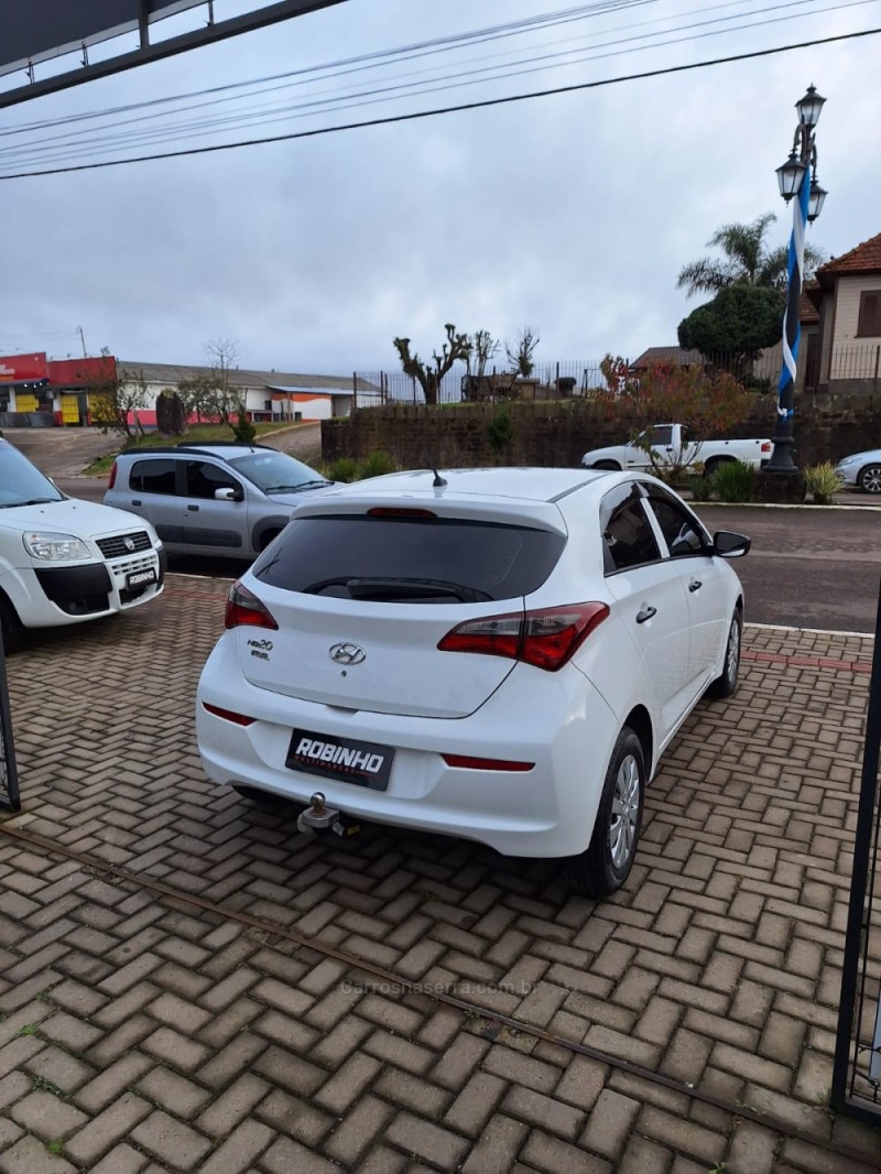 HB20 1.0 UNIQUE 12V FLEX 4P MANUAL - 2019 - CAMBARá DO SUL