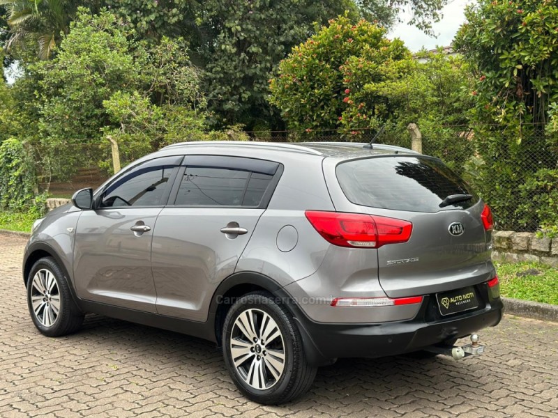 SPORTAGE 2.0 LX 4X2 16V FLEX 4P AUTOMÁTICO - 2014 - IVOTI