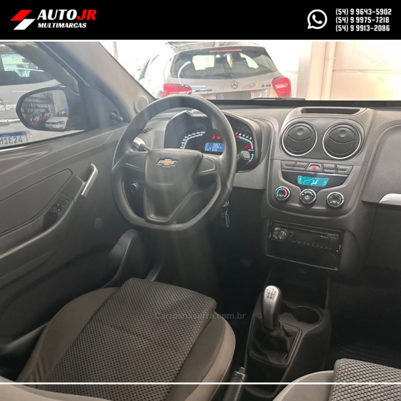 MONTANA 1.4 MPFI LS CS 8V FLEX 2P MANUAL - 2015 - VACARIA