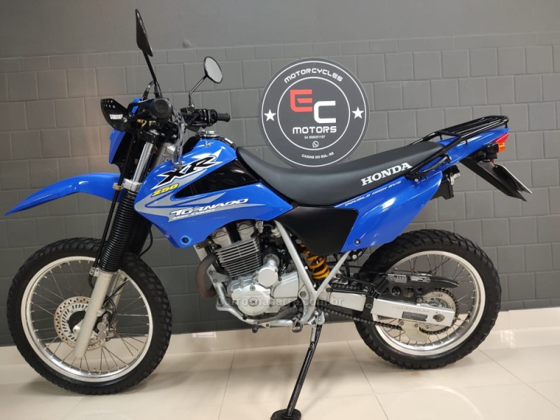 XR 250 TORNADO  - 2005 - CAXIAS DO SUL