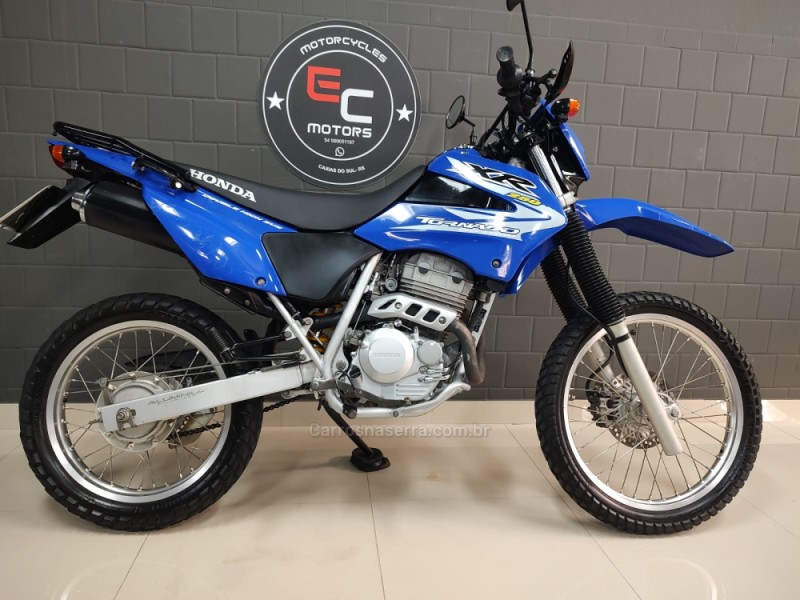 XR 250 TORNADO  - 2005 - CAXIAS DO SUL