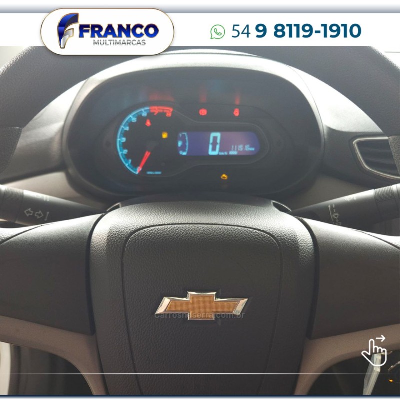 PRISMA 1.4 MPFI LT 8V FLEX 4P MANUAL - 2015 - VACARIA