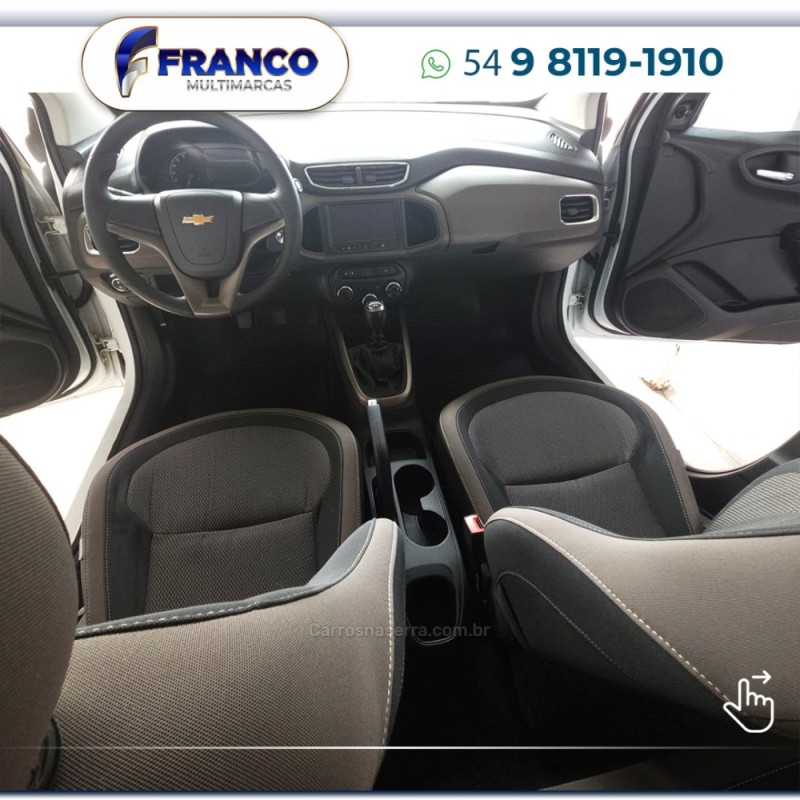 PRISMA 1.4 MPFI LT 8V FLEX 4P MANUAL - 2015 - VACARIA