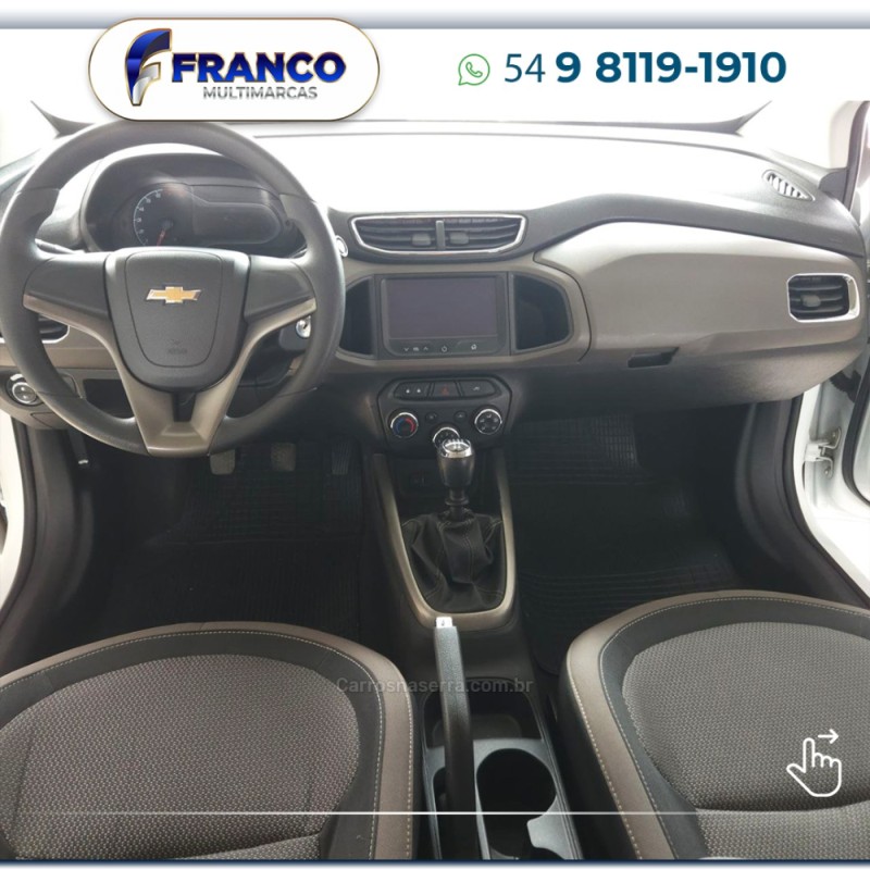 PRISMA 1.4 MPFI LT 8V FLEX 4P MANUAL - 2015 - VACARIA