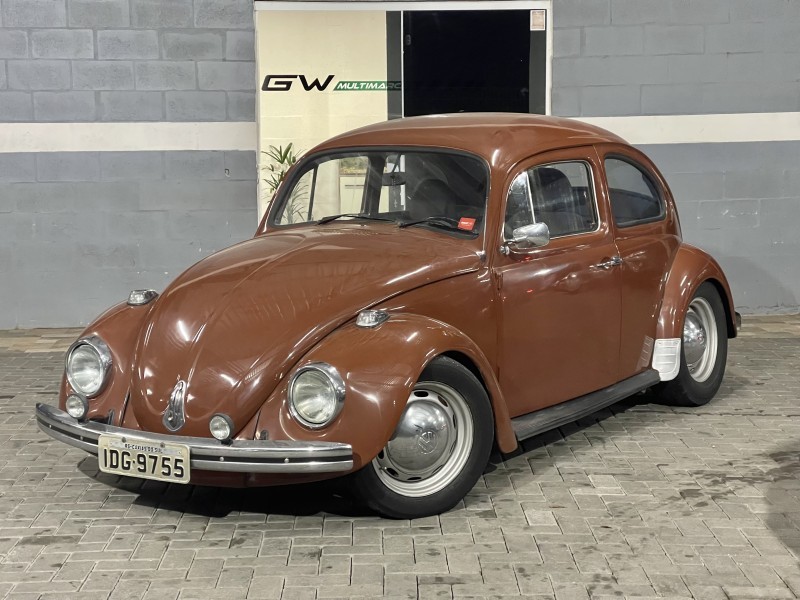 FUSCA 1.3 8V GASOLINA 2P MANUAL