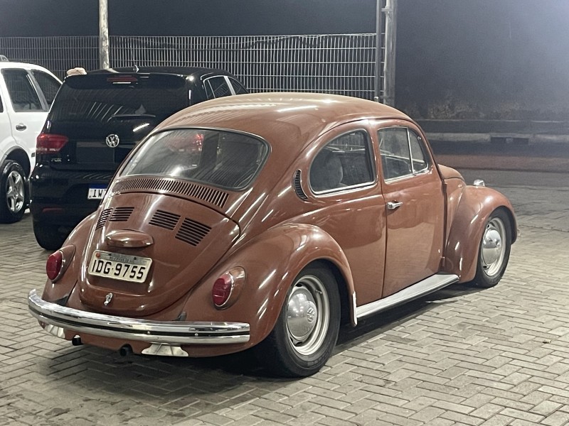 FUSCA 1.3 8V GASOLINA 2P MANUAL - 1974 - CAXIAS DO SUL