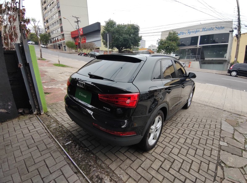 Q3 1.4 TFSI AMBIENTE FLEX 4P S TRONIC - 2016 - CAXIAS DO SUL