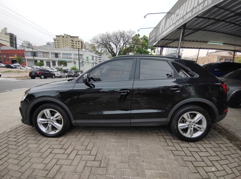 Q3 1.4 TFSI AMBIENTE FLEX 4P S TRONIC - 2016 - CAXIAS DO SUL