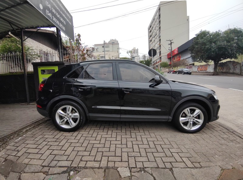 Q3 1.4 TFSI AMBIENTE FLEX 4P S TRONIC - 2016 - CAXIAS DO SUL