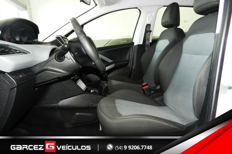 208 1.5 ACTIVE PACK 8V FLEX 4P MANUAL - 2016 - BENTO GONçALVES