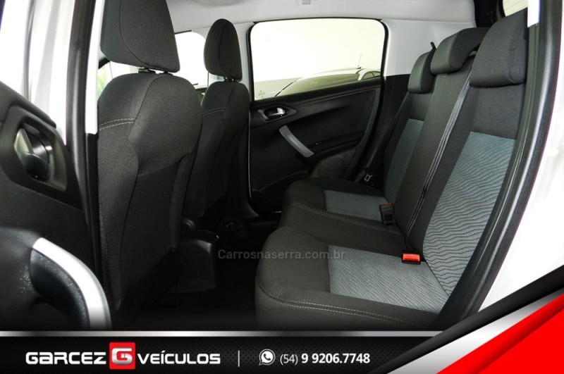 208 1.5 ACTIVE PACK 8V FLEX 4P MANUAL - 2016 - BENTO GONçALVES