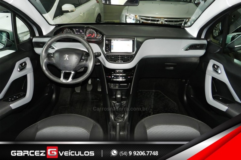 208 1.5 ACTIVE PACK 8V FLEX 4P MANUAL - 2016 - BENTO GONçALVES