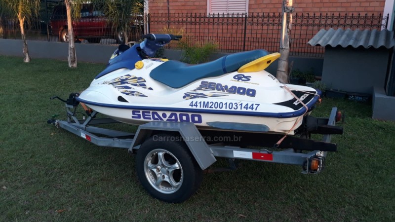 JET SKI  - 1998 - NãO-ME-TOQUE