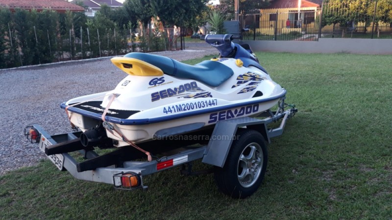 JET SKI  - 1998 - NãO-ME-TOQUE