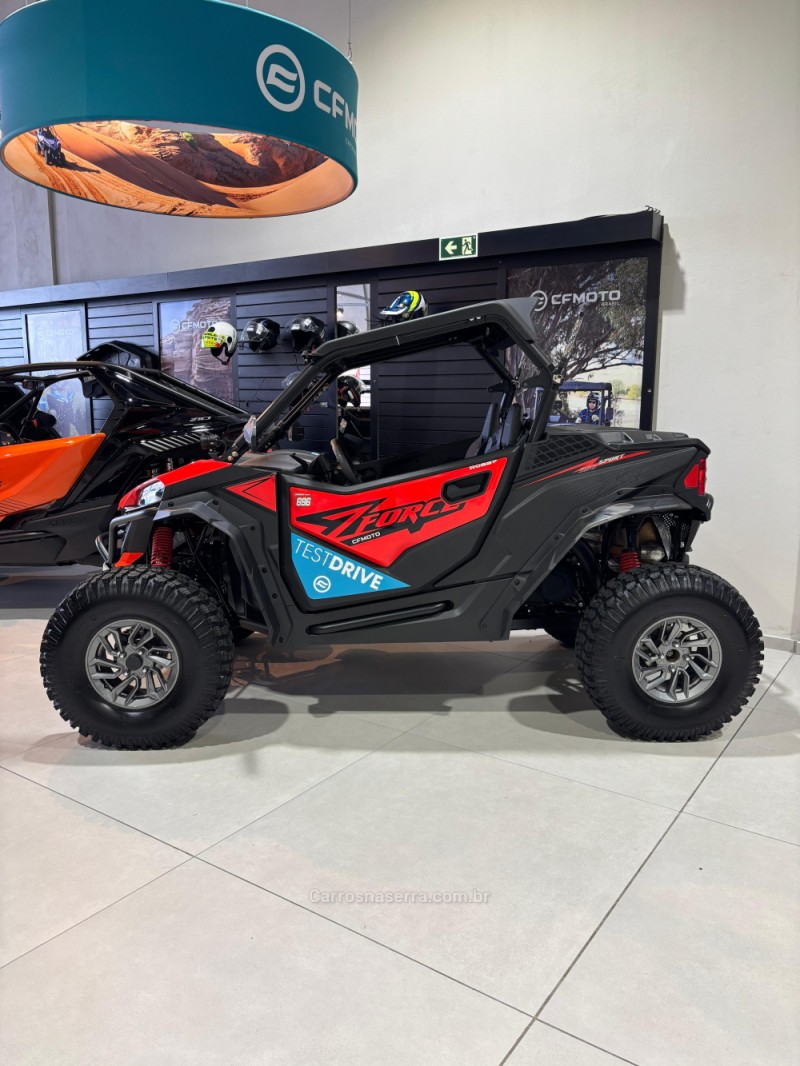 ZFORCE 1000EX - 2024 - CAXIAS DO SUL