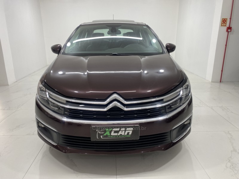 C4 LOUNGE 1.6 SHINE 16V TURBO FLEX 4P AUTOMÁTICO - 2019 - BENTO GONçALVES