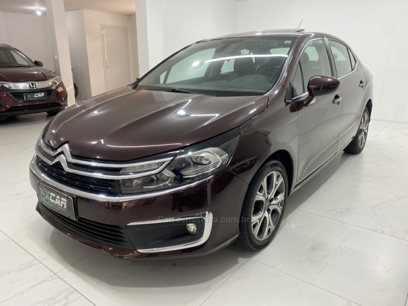 C4 LOUNGE 1.6 SHINE 16V TURBO FLEX 4P AUTOMÁTICO - 2019 - BENTO GONçALVES