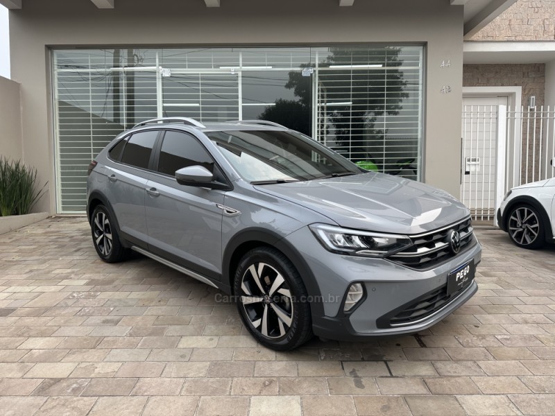 NIVUS 1.0 TSI HIGHLINE FLEX 4P AUTOMÁTICO - 2024 - BENTO GONçALVES