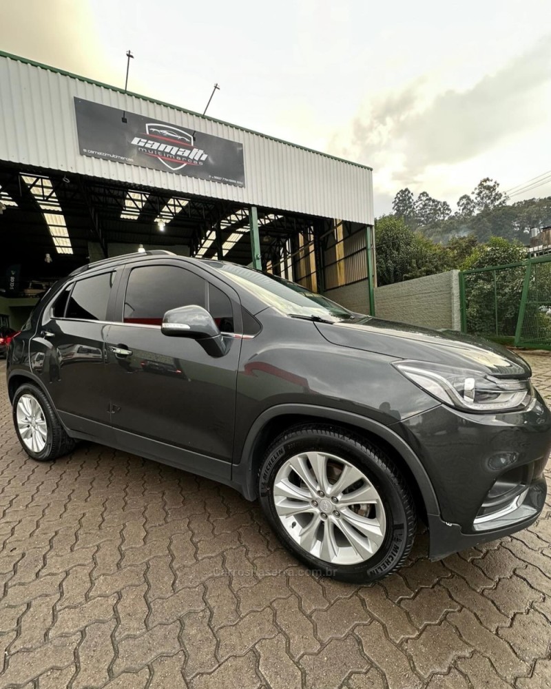 TRACKER 1.4 16V TURBO FLEX LTZ AUTOMÁTICO - 2018 - ANTôNIO PRADO