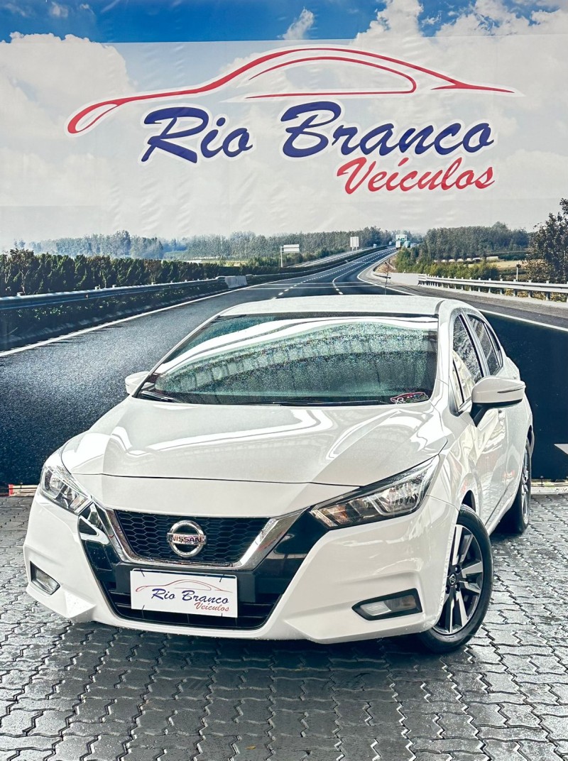 VERSA 1.6 ADVANCE 16V FLEX 4P AUTOMÁTICO - 2022 - CAXIAS DO SUL