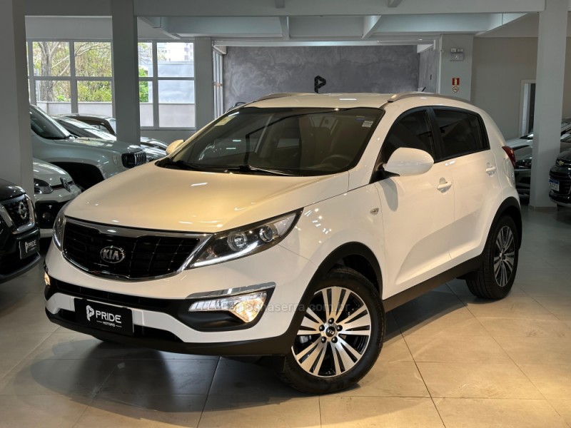 SPORTAGE 2.0 LX 4X2 16V FLEX 4P AUTOMÁTICO - 2015 - CAXIAS DO SUL