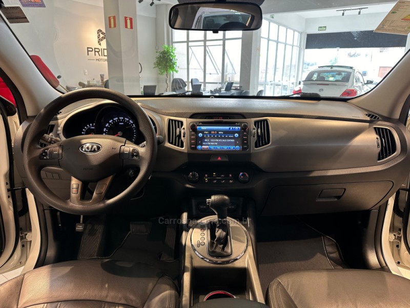 SPORTAGE 2.0 LX 4X2 16V FLEX 4P AUTOMÁTICO - 2015 - CAXIAS DO SUL