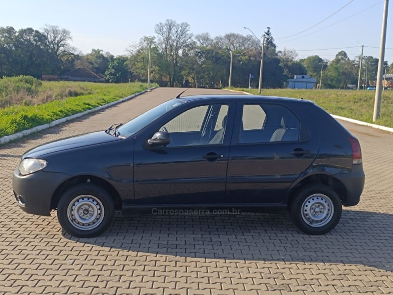 PALIO 1.0 MPI FIRE ELX 16V GASOLINA 4P MANUAL - 2013 - IVOTI