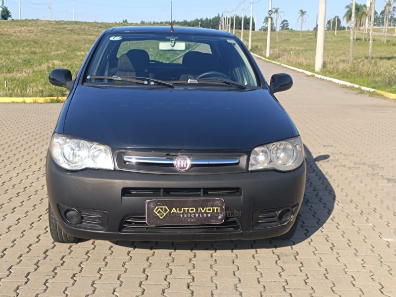 PALIO 1.0 MPI FIRE ELX 16V GASOLINA 4P MANUAL - 2013 - IVOTI