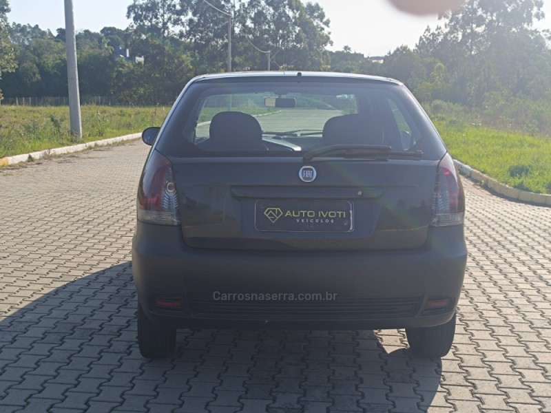 PALIO 1.0 MPI FIRE ELX 16V GASOLINA 4P MANUAL - 2013 - IVOTI