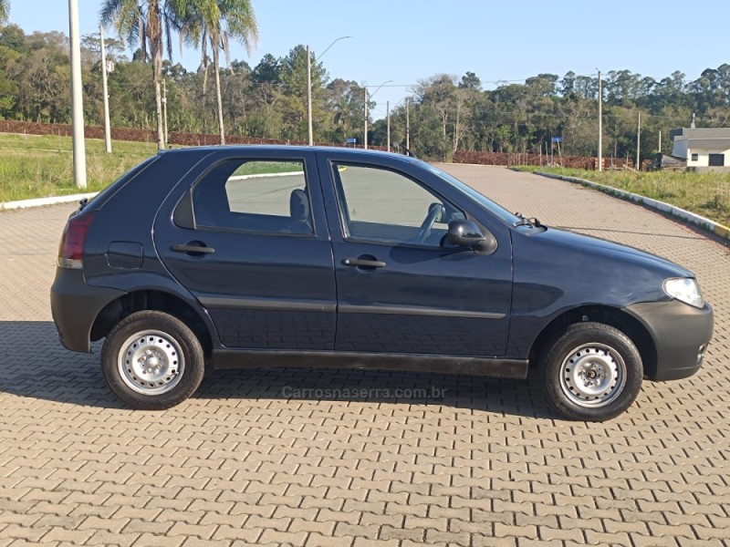 PALIO 1.0 MPI FIRE ELX 16V GASOLINA 4P MANUAL - 2013 - IVOTI