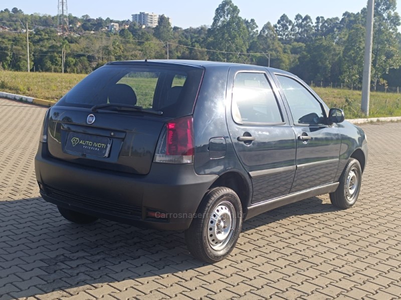 PALIO 1.0 MPI FIRE ELX 16V GASOLINA 4P MANUAL - 2013 - IVOTI